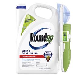 UPC 070183000050 product image for 7028606 1 gal Roundup Weed & Grass Killer RTU Liquid | upcitemdb.com