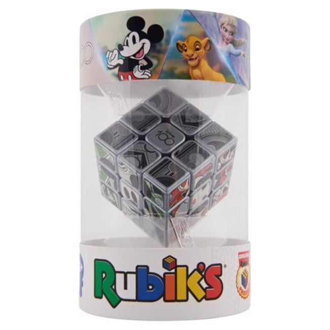 9090412 Cube Puzzle, Multi Color