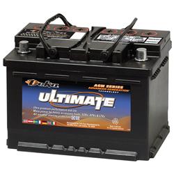 UPC 083996019492 product image for 8049083 Ultimate 730 CCA 12V Automotive Battery | upcitemdb.com