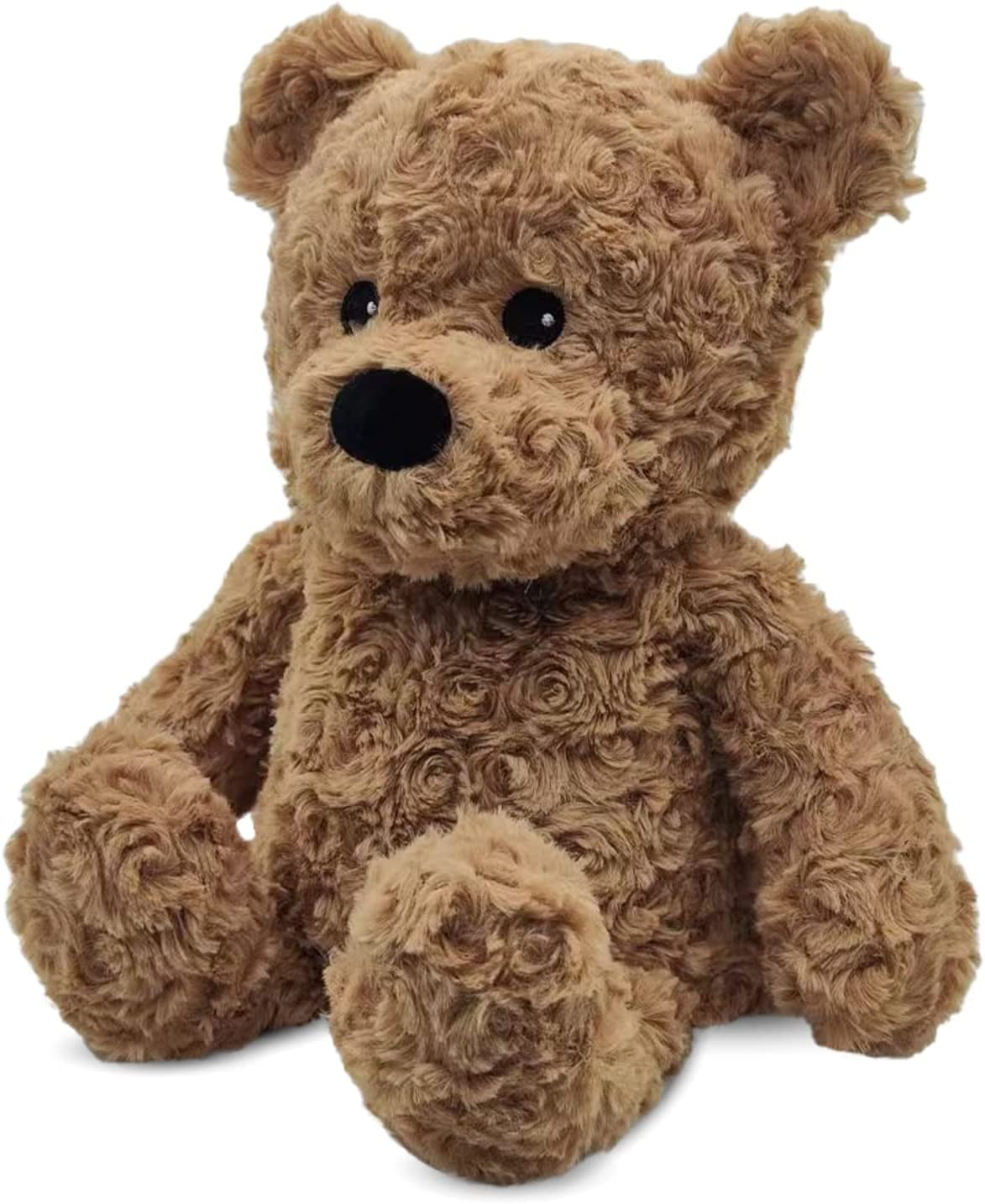 9090509 Stuffed Animal Plush Toy, Brown