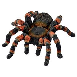 9060900 Plastic Wild Life Tarantula Toy, Multi Color - Pack of 5