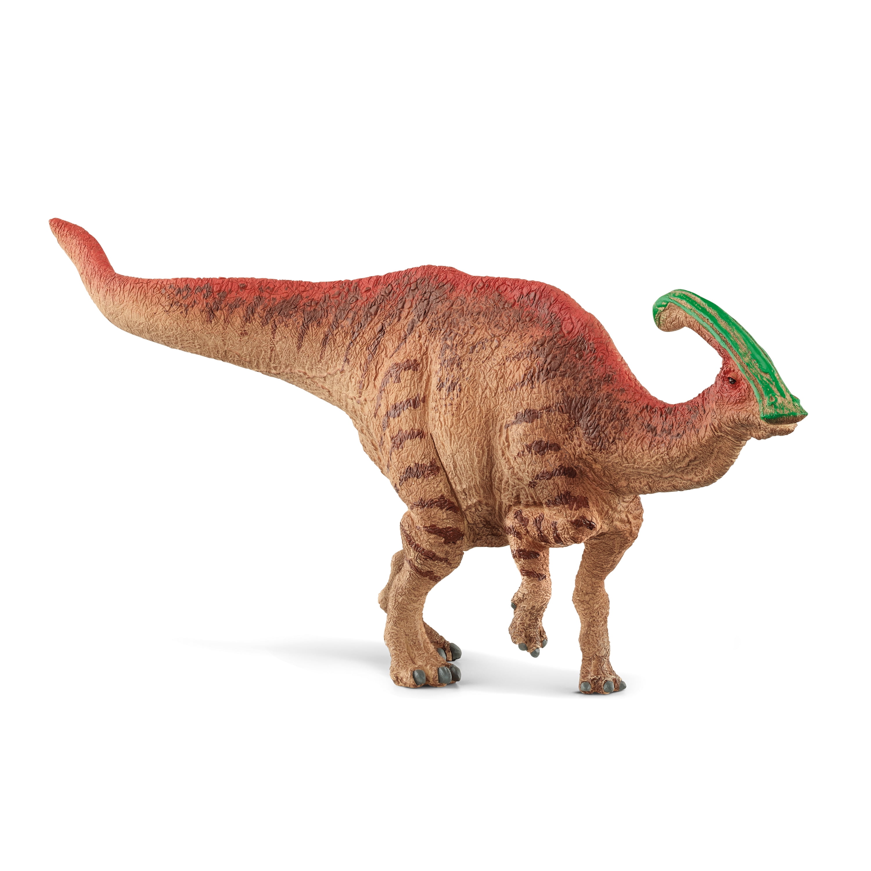 9091770 Parasaurolophus Toy, Brown