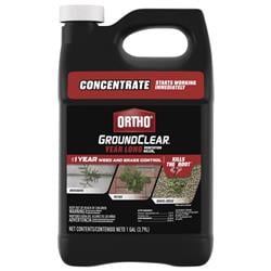 UPC 071549000103 product image for 7033387 1 gal Ground Clear Vegetation Killer Concentrate - Pack of 4 | upcitemdb.com