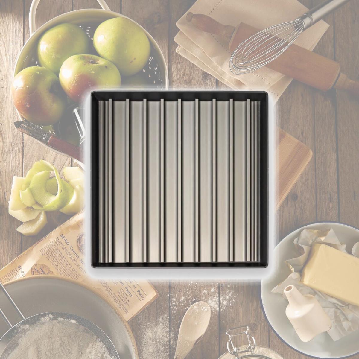 Picture of GrillGrate 8094090 Aluminum Pizza Accessory Kit