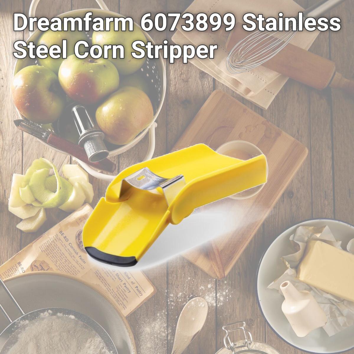 Picture of Dreamfarm 6073899 Stainless Steel Corn Stripper