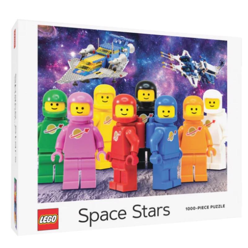 ISBN 9781797214207 product image for 9097658 1000 Piece Space Stars Puzzle - Cardboard - Multi Color | upcitemdb.com