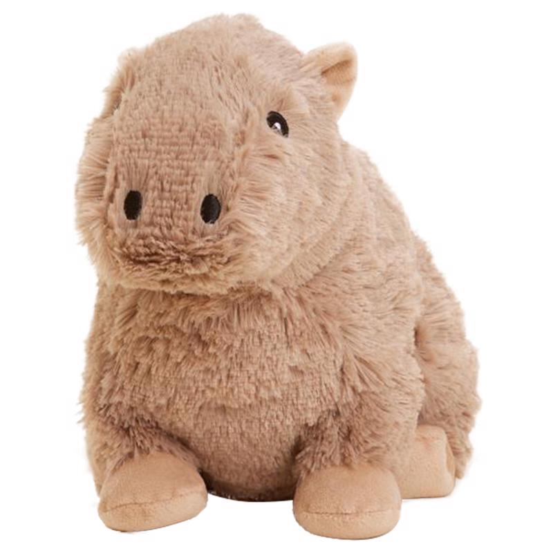 9098440 Capybara Stuffed Animals Plush Toy - Brown