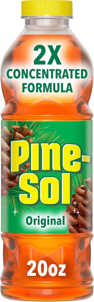 UPC 041294601498 product image for Clorox 1034230 20 oz Pine-Sol Multi-Surface Cleaner | upcitemdb.com