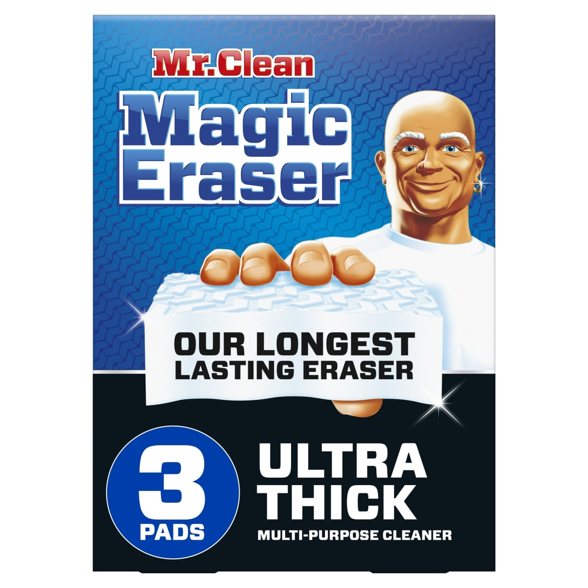 UPC 030772136171 product image for 1034632 Ultra Thick All Purpose Cleaner Pad - Pack of 3 | upcitemdb.com