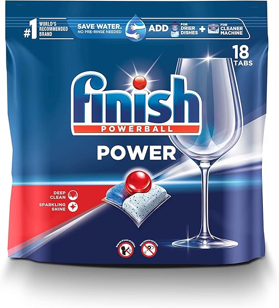 UPC 051700996667 product image for Reckitt Benckiser 1035063 Fresh Scent Pods Dishwasher Detergent - Pack of 18 | upcitemdb.com