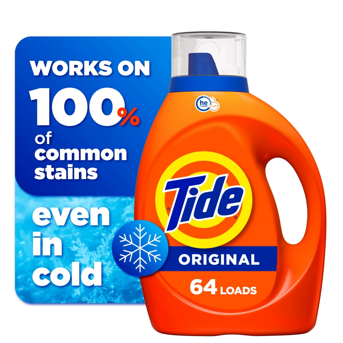 UPC 030772121108 product image for 1035206 84 fl oz 64 Loads Original Liquid Laundry Detergent | upcitemdb.com