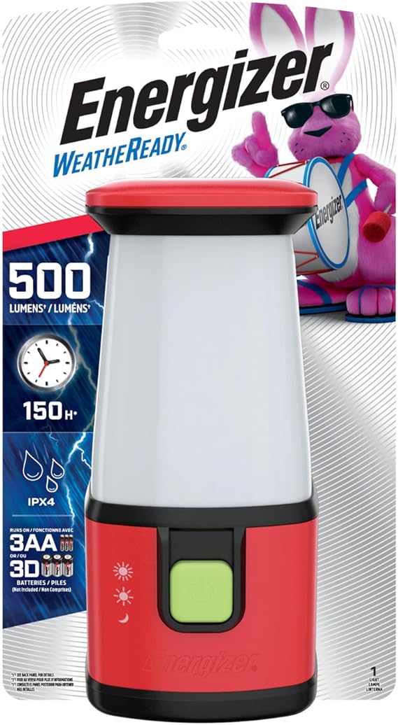 3415874 LED Area Camping Lantern