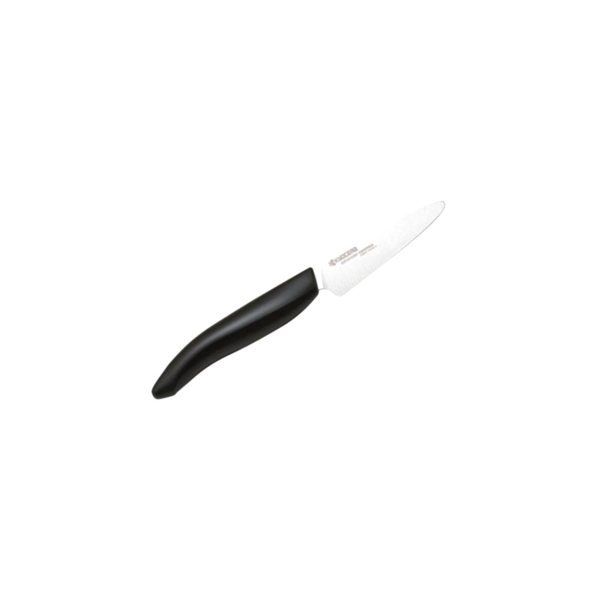 Picture of Kyocera FK-075WH-BKACE Ceramic Paring Knife  3 in.