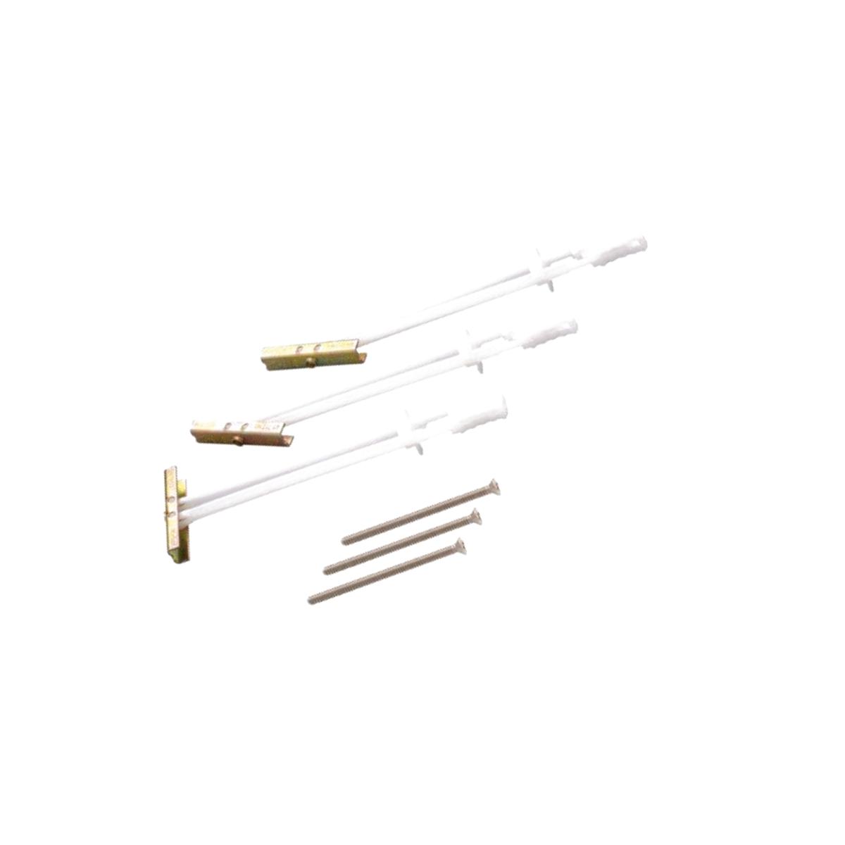 Picture of Delta International DF548 Hollow Wall Grab Bar Anchor