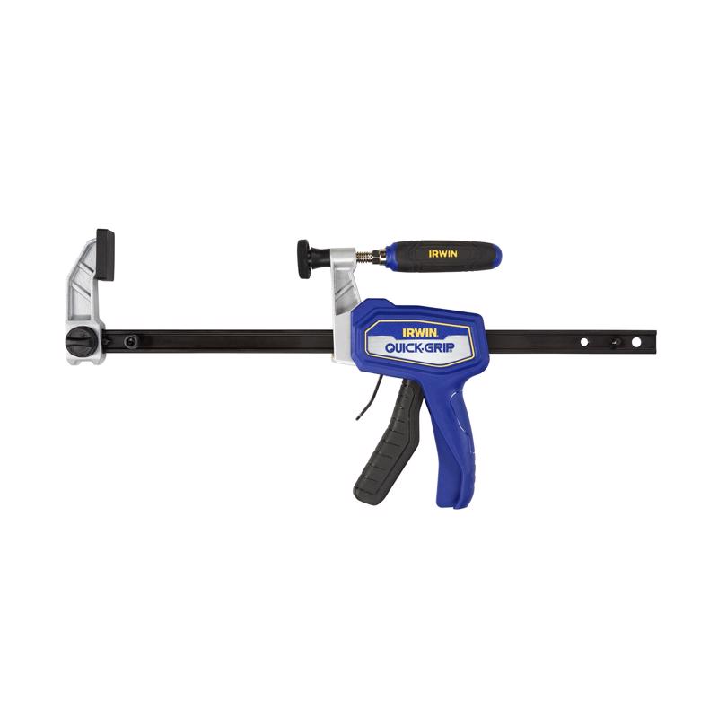 2038872 Quick Grip Composite Medium Duty Hybrid Clamp, Blue