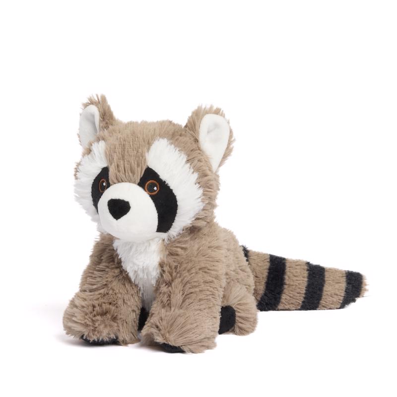 9107890 Raccoon Junior Stuffed Animals, Multi Color