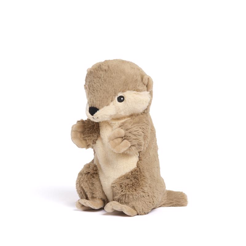 9107888 Otter Junior Stuffed Animals, Brown