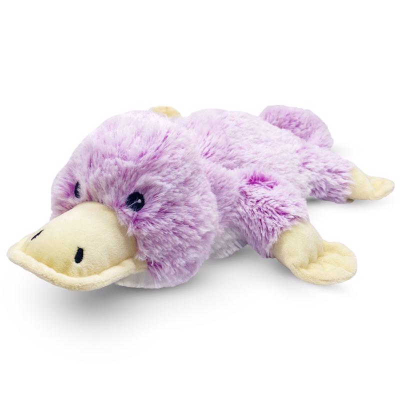 9098969 Platypus Stuffed Animals Plush Toy, Purple