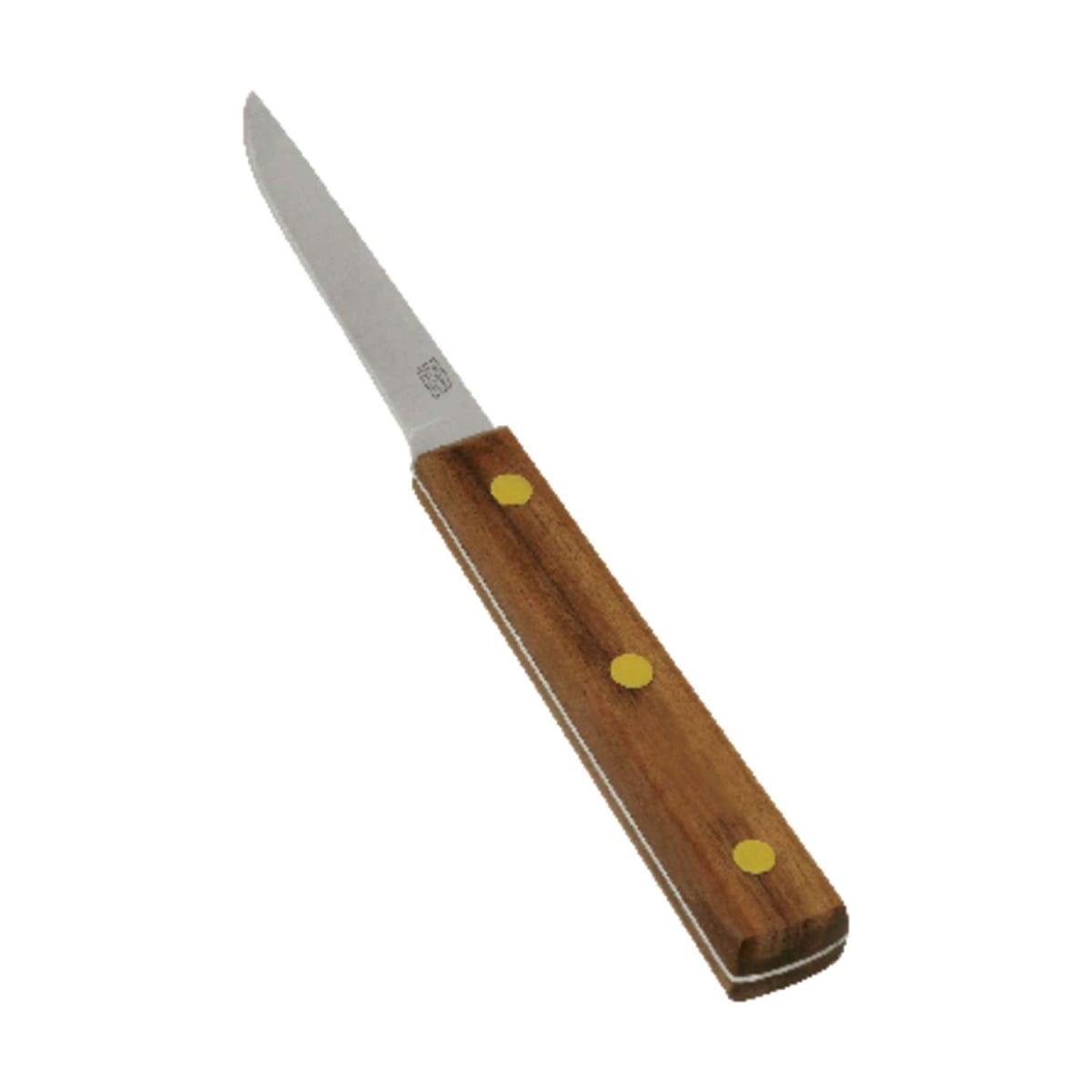62196 Chicago Cutlery Walnut Tradition Stainless Steel Boning & Paring Knife