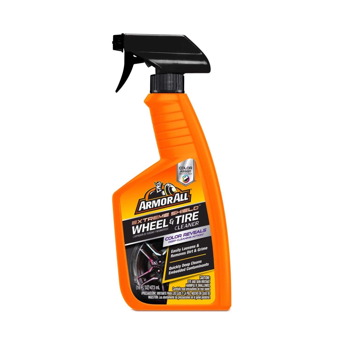 UPC 070612491862 product image for 8098555 16 oz Armor All Extreme Shield Tire & Wheel Cleaner | upcitemdb.com