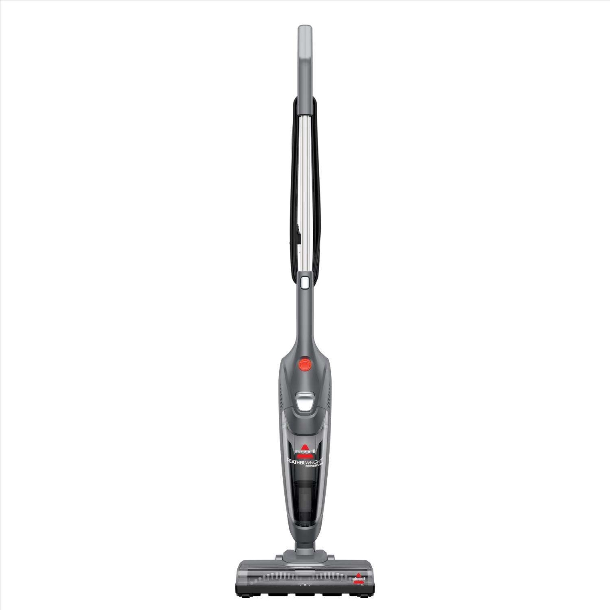 6061983 Featherweight Bagless Corded Standard Filter Stick & Hand Vacuum, Gray