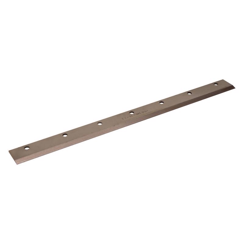 1039326 13 in. Tungsten Carbide Replacement Blade, Brown