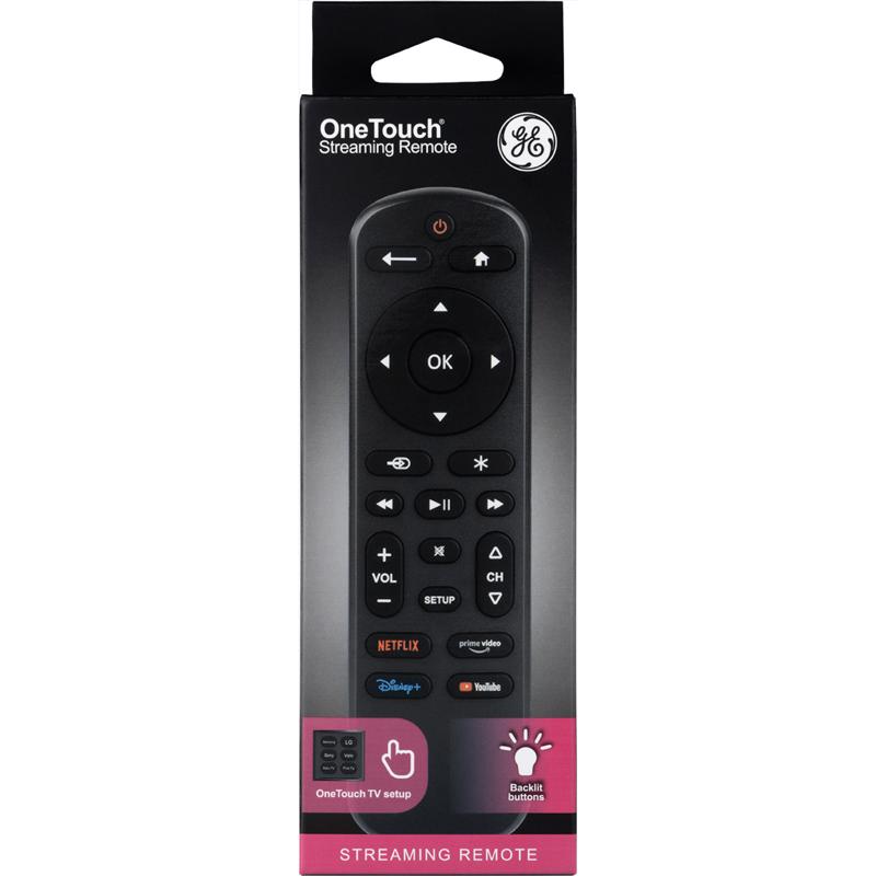 3022808 One Touch Programmable Universal Remote Control