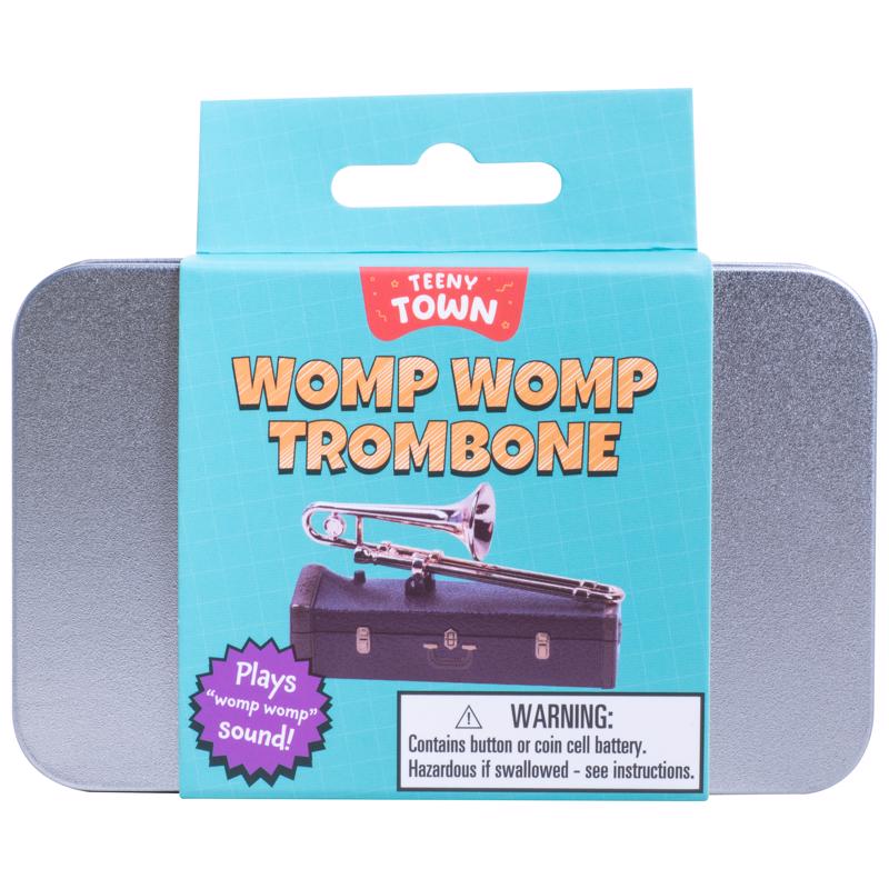 9119064 Teeny Town Womp Womp Trombone