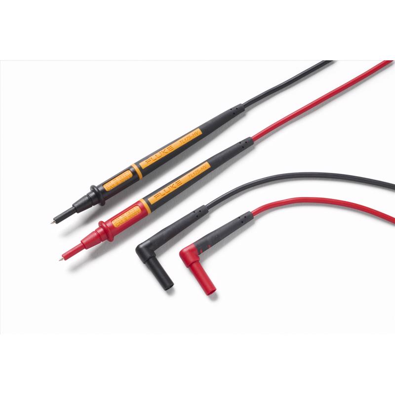 3022431 TL175 Test Lead, Black & Red