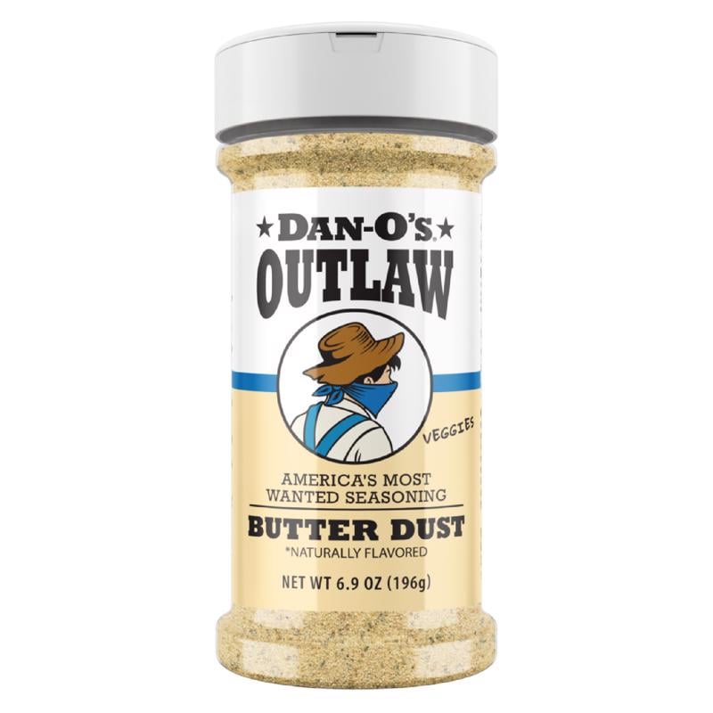 UPC 810112251890 product image for 8135092 6.9 oz Outlaw Butter Dust BBQ Seasoning | upcitemdb.com