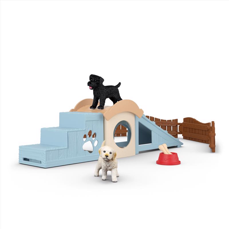 9125259 Puppy Playtime Figurine Toy