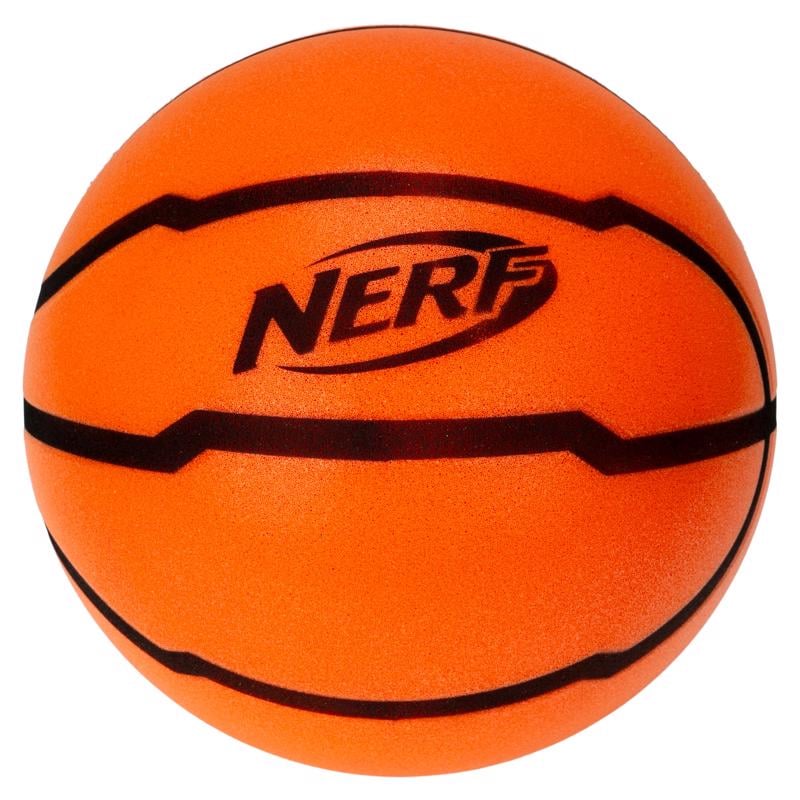 8139791 Quietcourt Silent Foam Basketball
