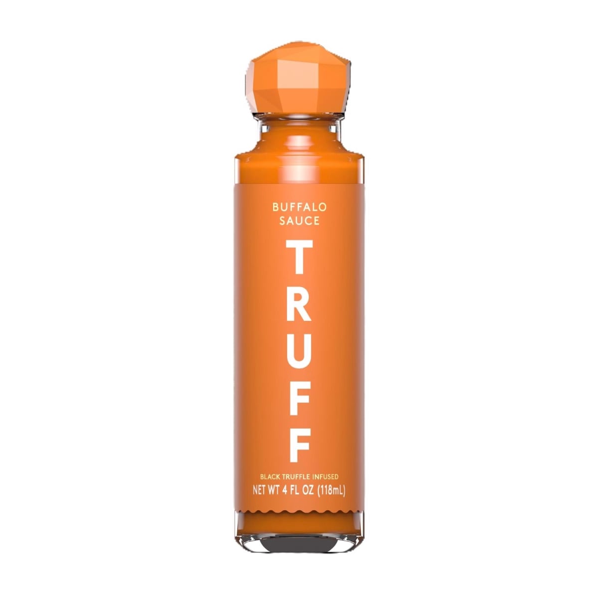 Truff Gluten Free Black Truffle Buffalo Hot Sauce - 4 oz