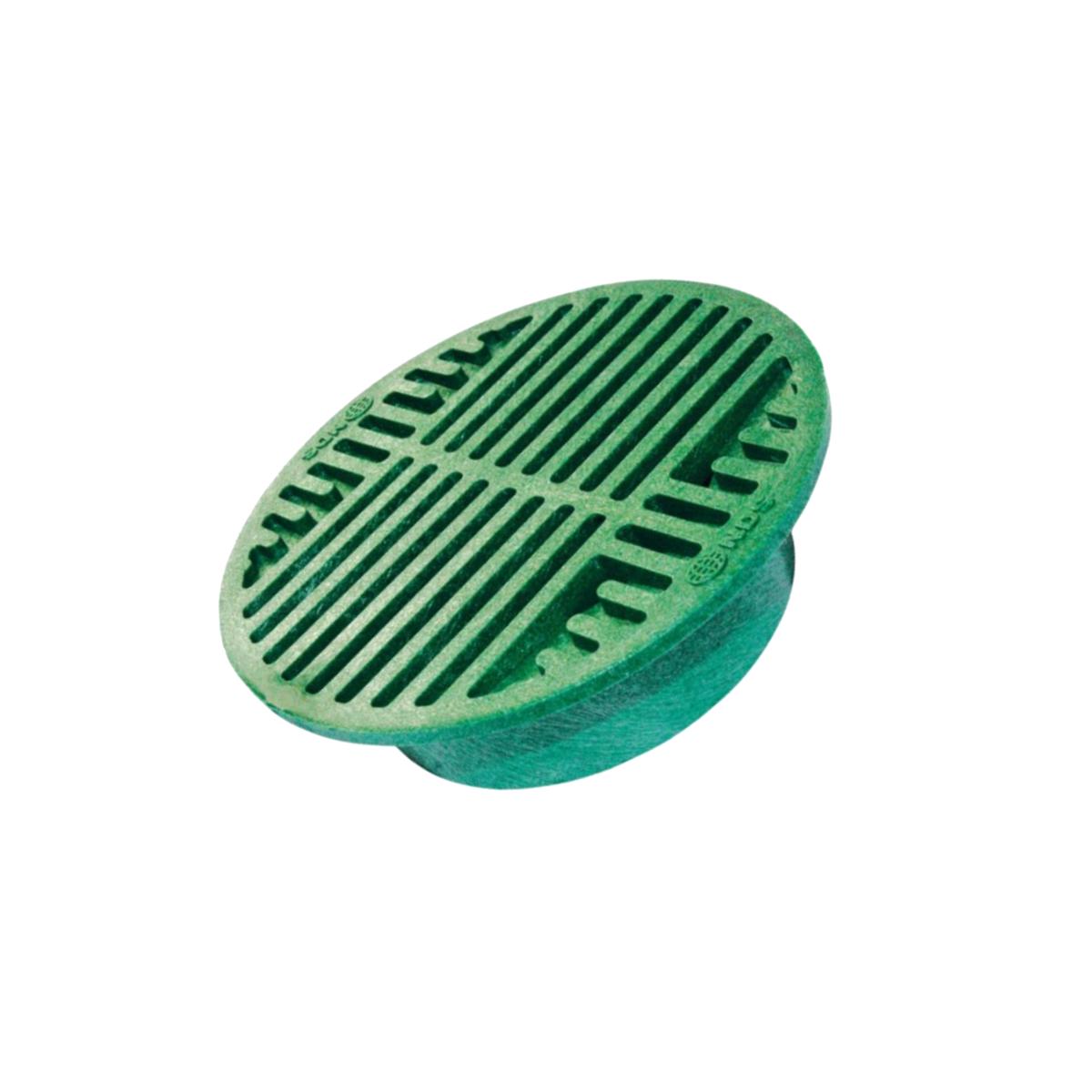 Picture of B &amp; K 20 Green Round Grate  8 in.