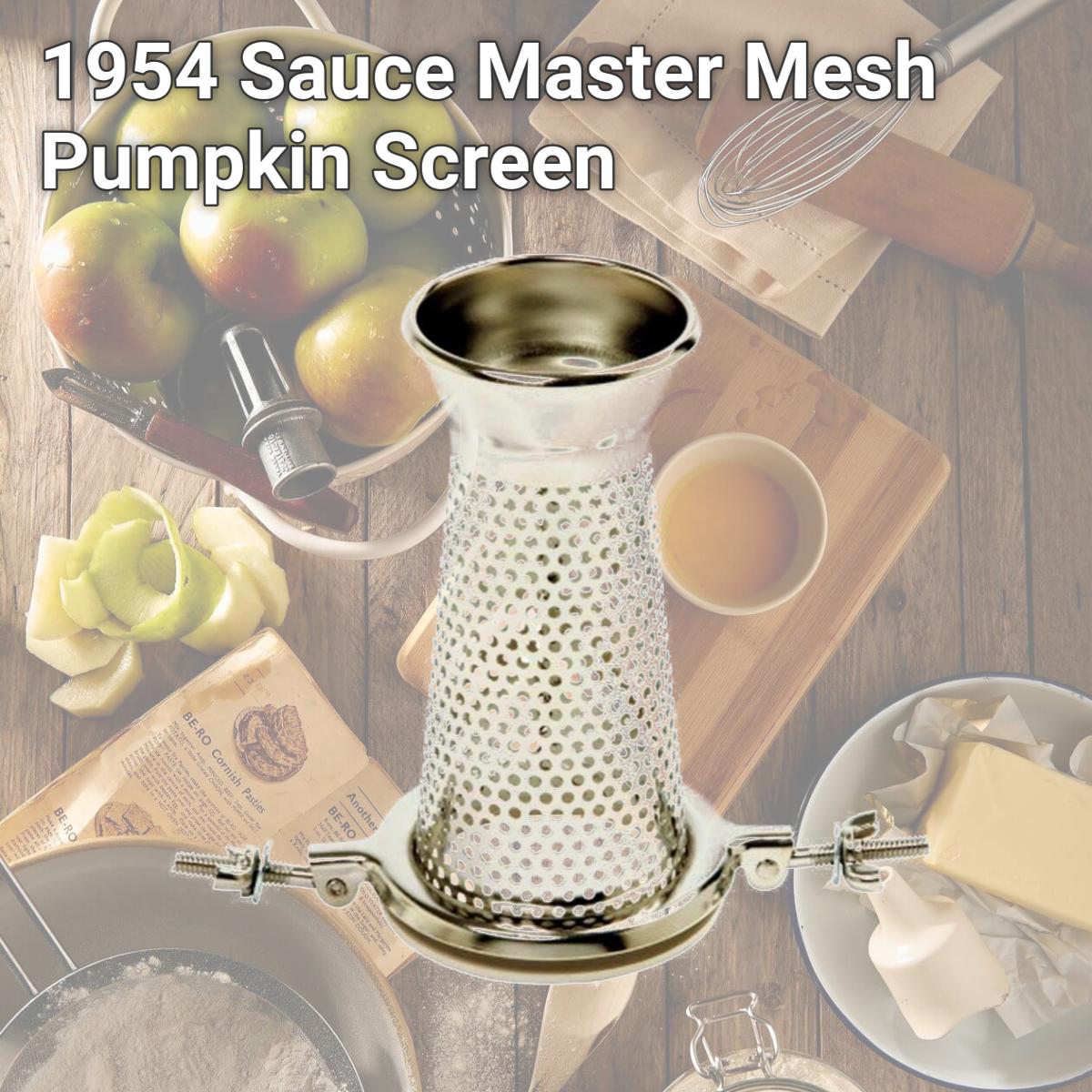 Picture of Norpro 1954 Sauce Master Mesh Pumpkin Screen