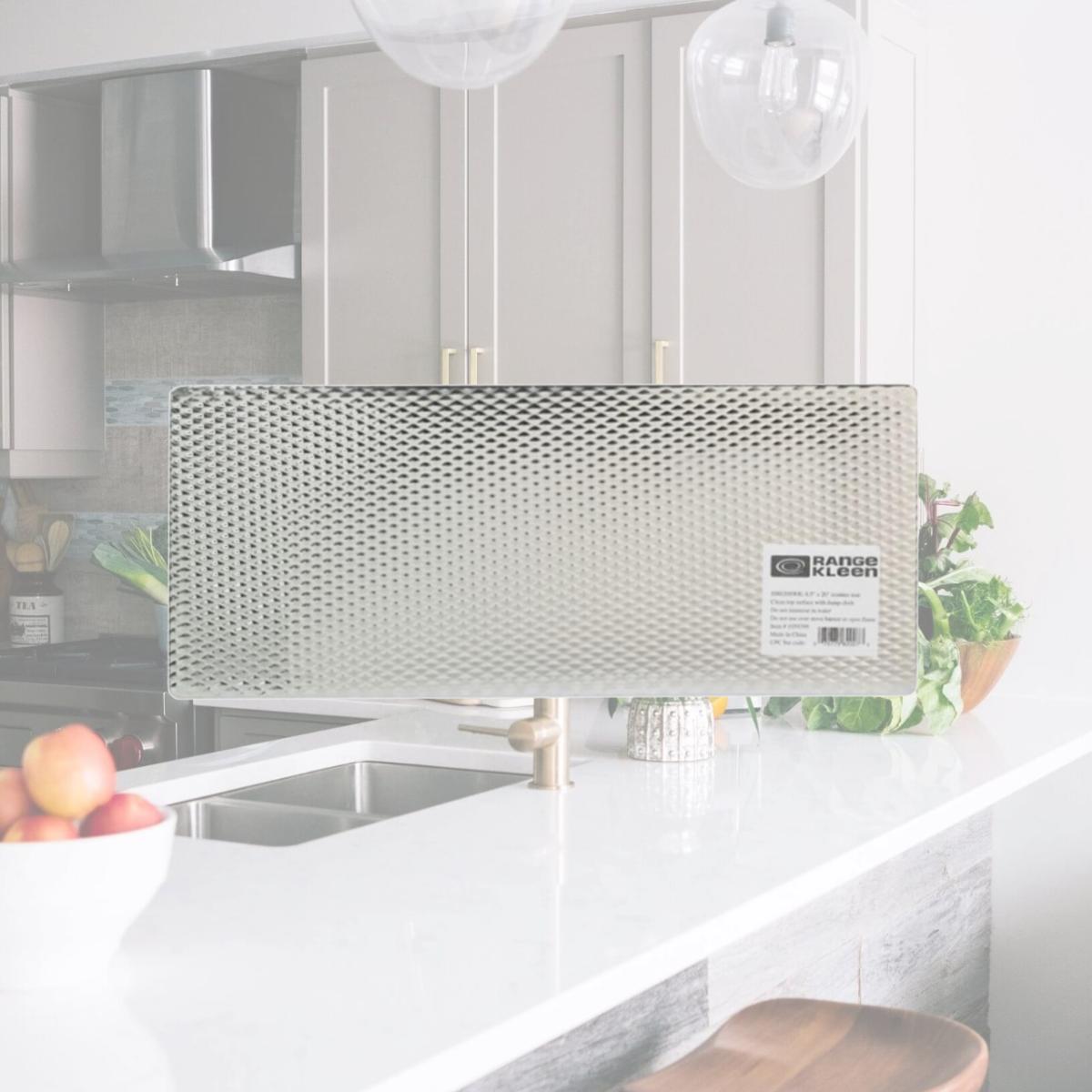 Picture of Range Kleen SM820SWR Stove & Counter Mat, 8.5 x 20 in.