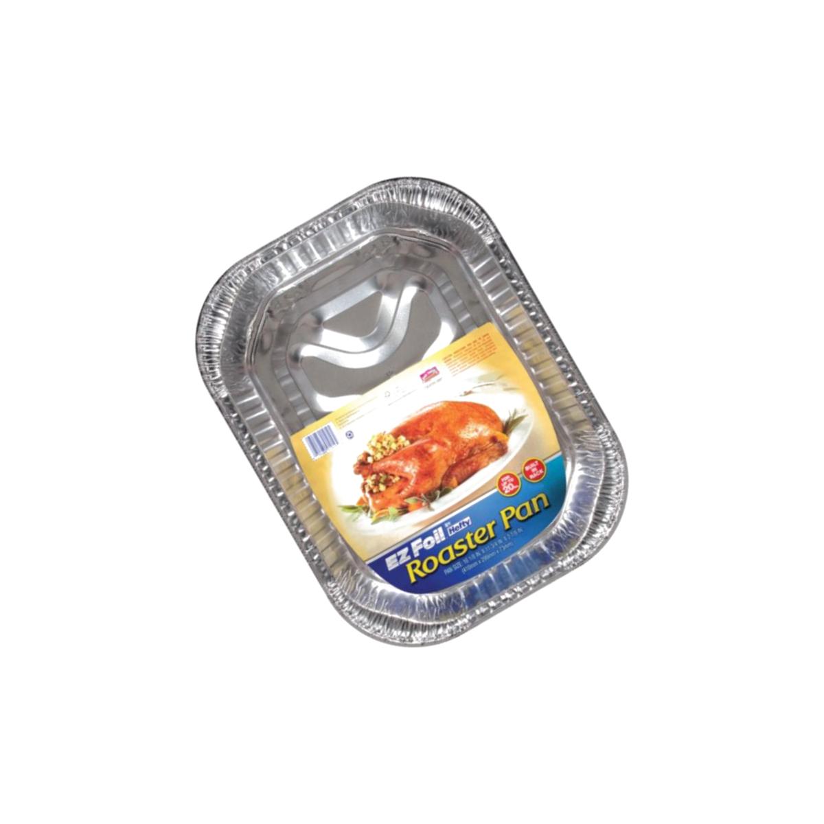 Picture of EZ Foil Z01919 Crown Rack N Roast Pan  16.13 x 11.75 x 2.88 in. - pack of 12