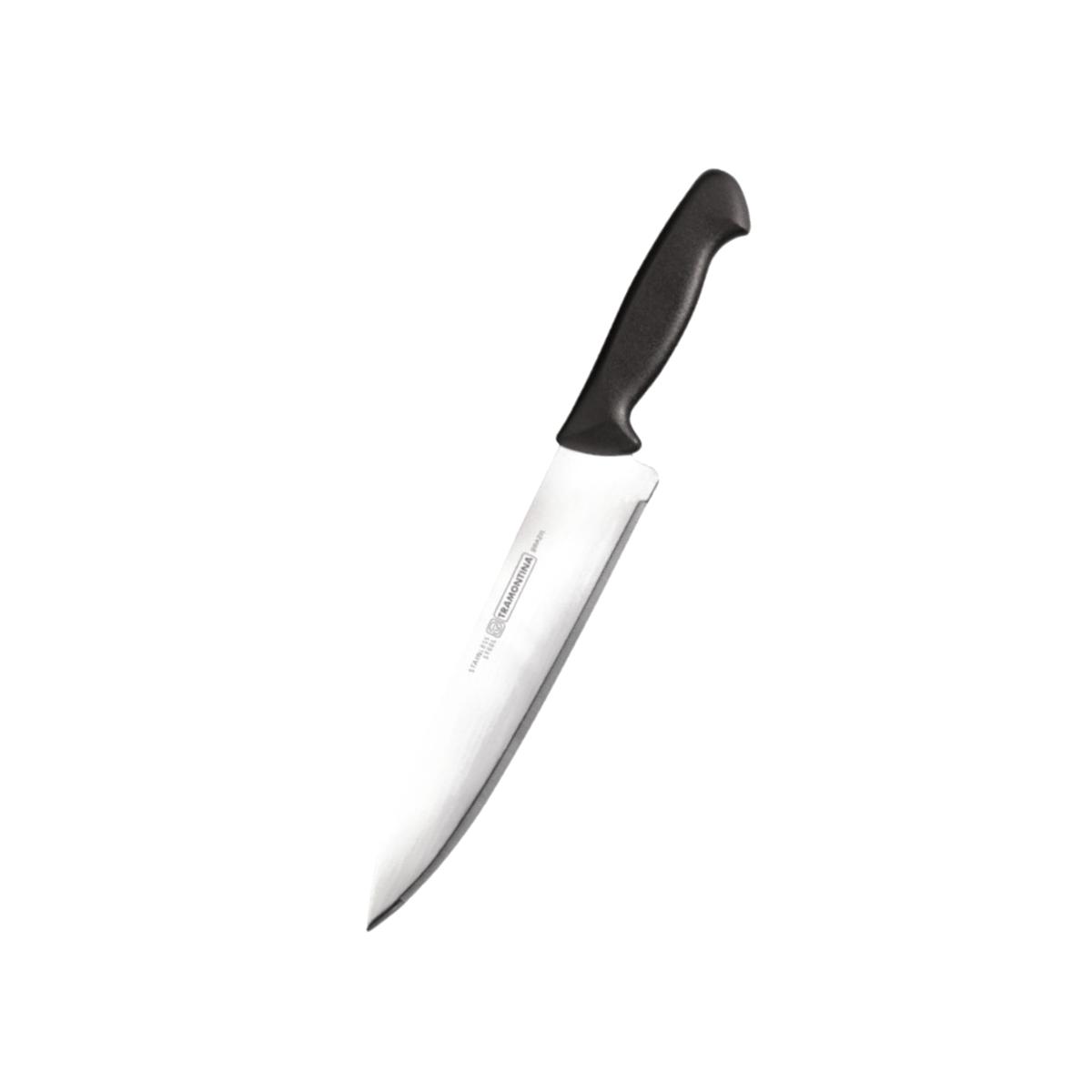 Picture of Tramontina 80020-503 Plastic Handle Cooks Knife  8 in.