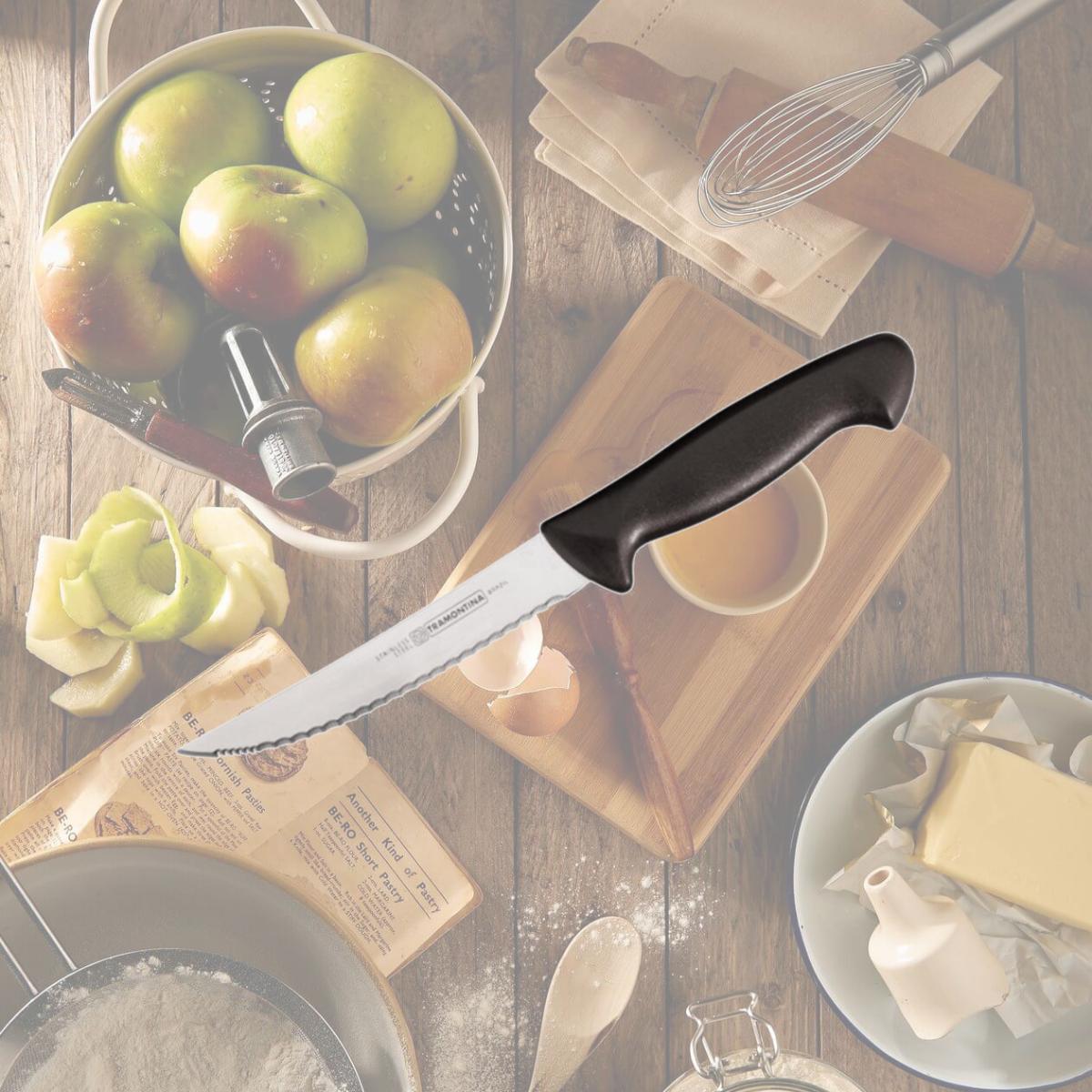 Picture of Tramontina 80020-005 Steak Knife  5 in.