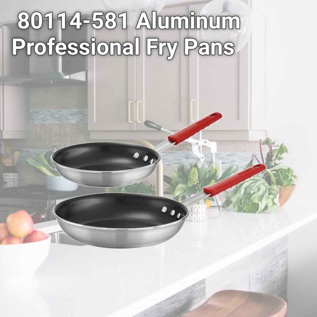 Picture of Tramontina 80114-581 Aluminum Professional Fry Pans  