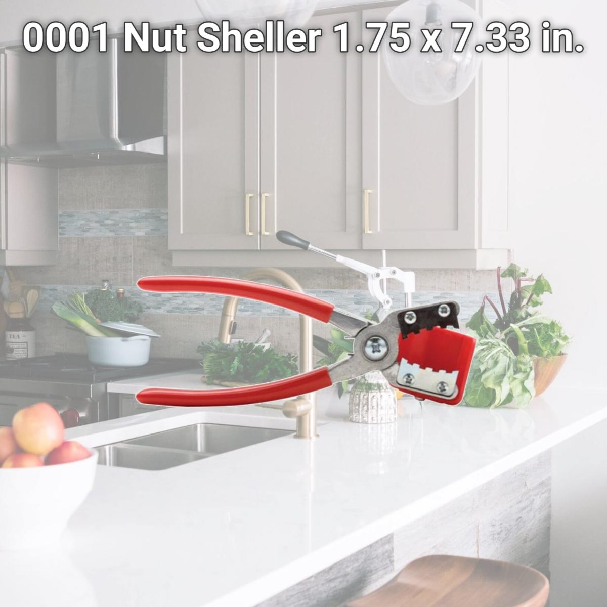 Picture of Texas 0001 Nut Sheller  1.75 x 7.33 in.