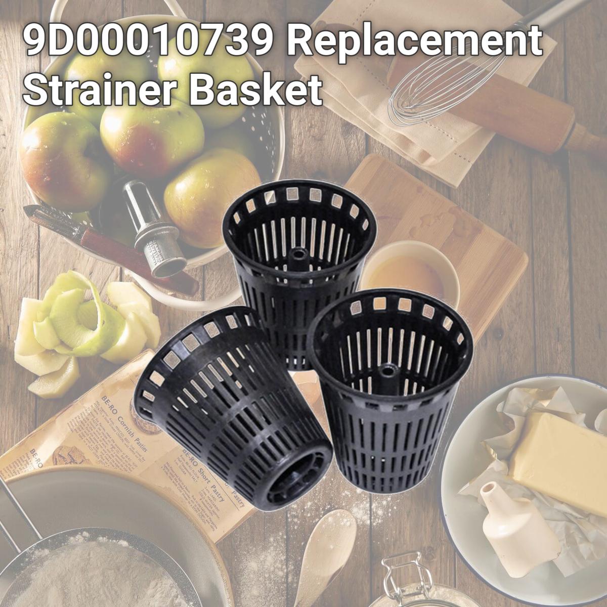 Picture of Danco 9D00010739 Replacement Strainer Basket  