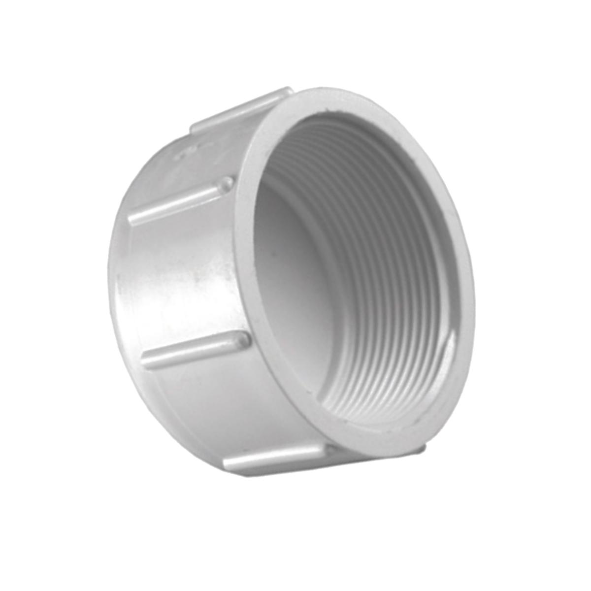 Picture of Charlotte PVC 02117 1600 1.05 in. Cap