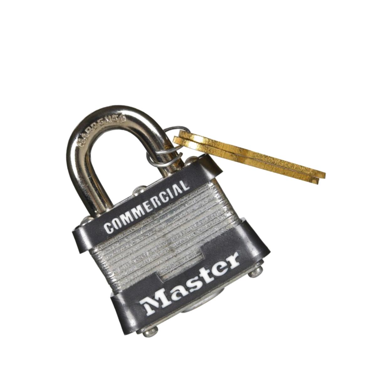 Picture of Masterlock 3KA#3918 Series 3918 1.5 in. Padlock - pack of 6