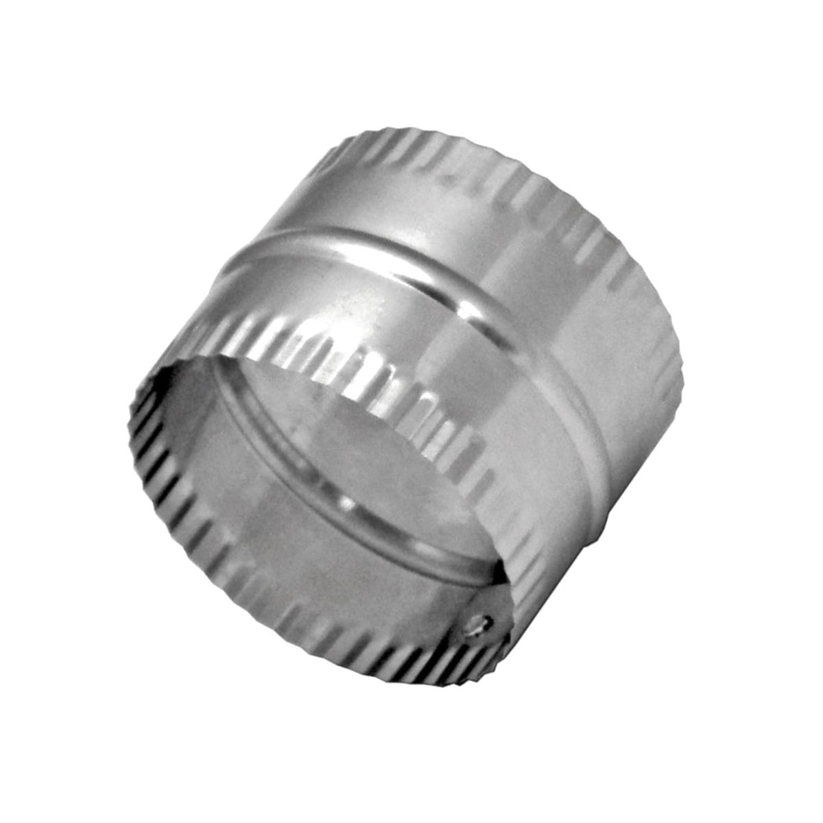 Picture of Deflect-o DAC3C 3 in. Aluminum Duct Connector  pack of 12