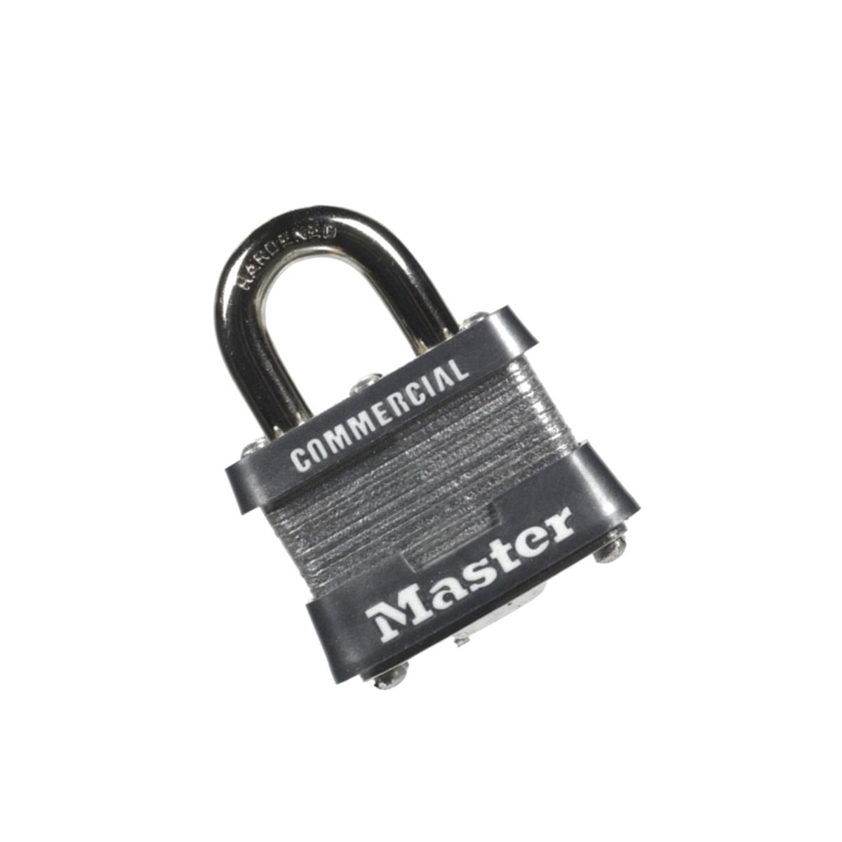 Picture of Masterlock 3KA#3484 Series 3484 Padlock - pack of 6