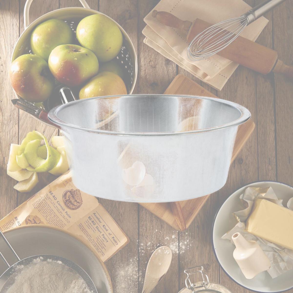 Picture of Harolds Kitchen 43339 12 qt. Dish Pan