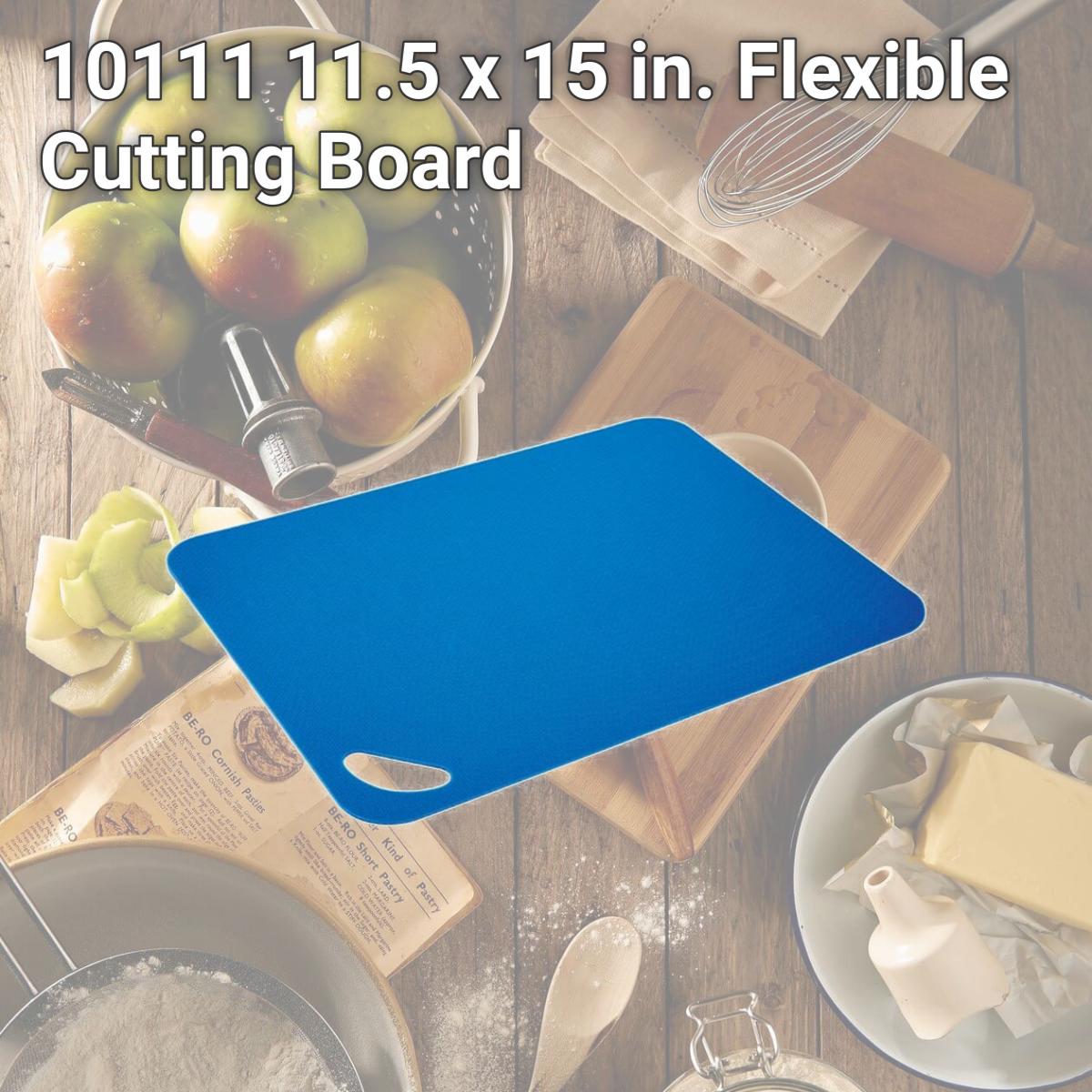 Picture of Good Cook 10111 11.5 x 15 in. Flexible Cutting Board