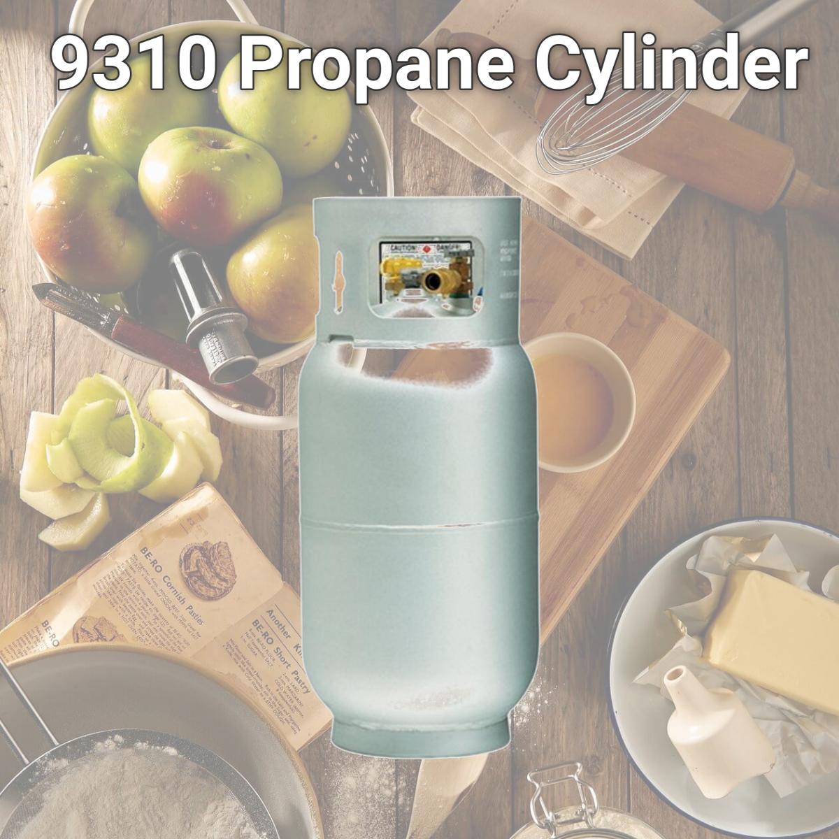 Picture of Manchester Tank 9310 Propane Cylinder