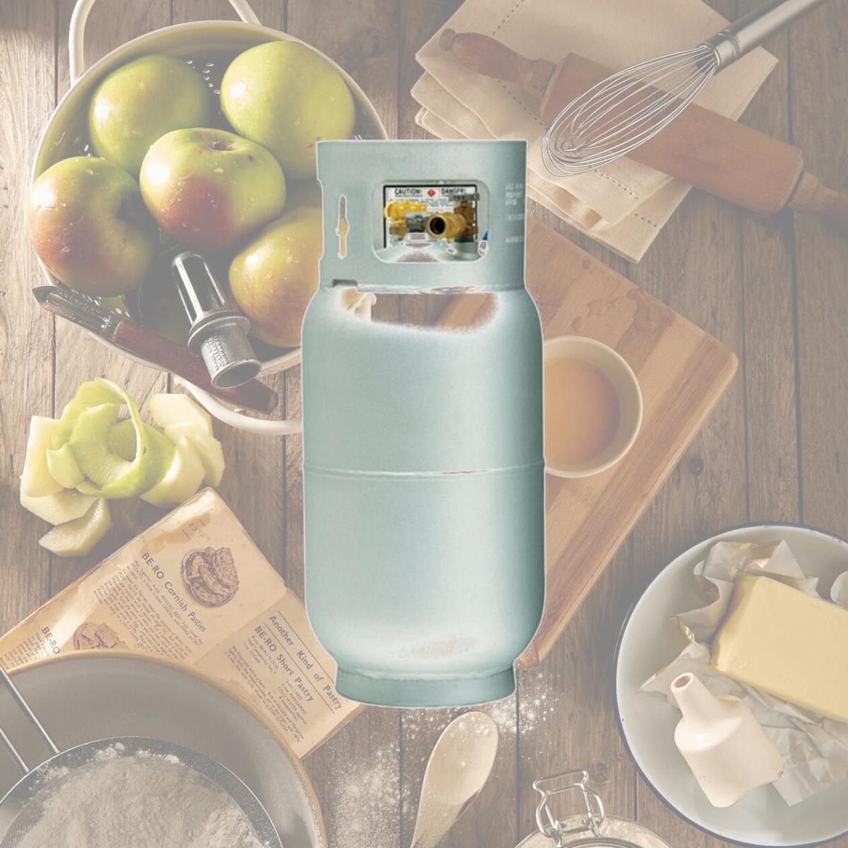 Picture of Manchester Tank 9310 Propane Cylinder